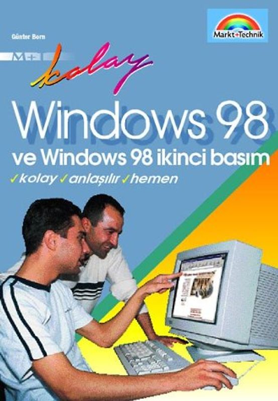 Windows 98. Ve Windows 98 ikinci basim