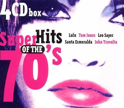 Various - Super Hits of the 70'S