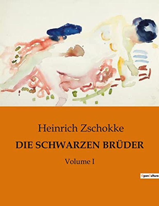 DIE SCHWARZEN BRÜDER: Volume I