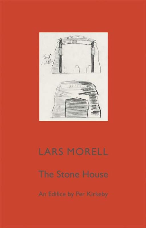 Per Kirkeby. The Stonehouse