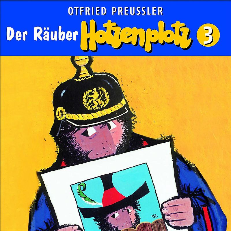 Der Räuber Hotzenplotz - CD / 01: Neues vom Räuber Hotzenplotz