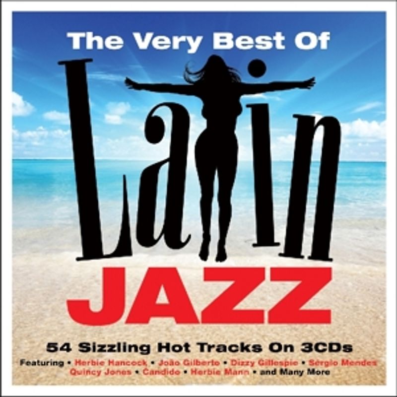 Various - Very Best Of Latin Jazz [3 CDs]