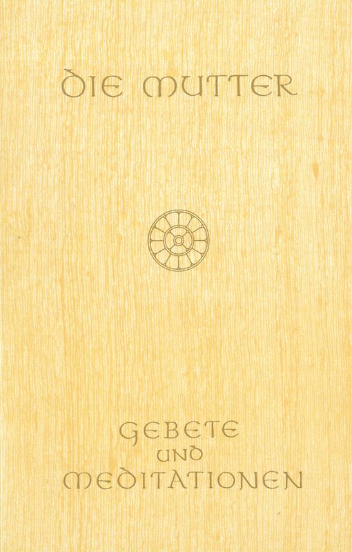 Gebete und Meditationen