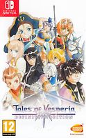 Tales of Vesperia: Definitive Edition [EU Import]