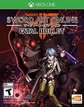 Sword Art Online Fatal Bullet [Internationale Version] Xbox One