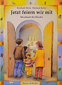 Jetzt feiern wir mit