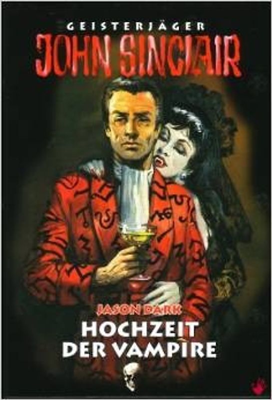 Geisterjäger John Sinclair: Hochzeit der Vampire - Jason Dark [Weltbild]