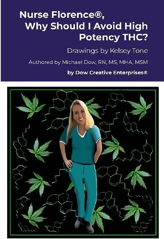 Nurse Florence®, Why Should I Avoid High Potency THC?