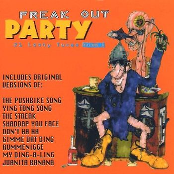 Various - Freak Out Party Vol.1