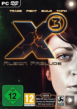 X3: Albion Prelude [AddOn] PC Spiele