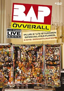 BAP - Övverall