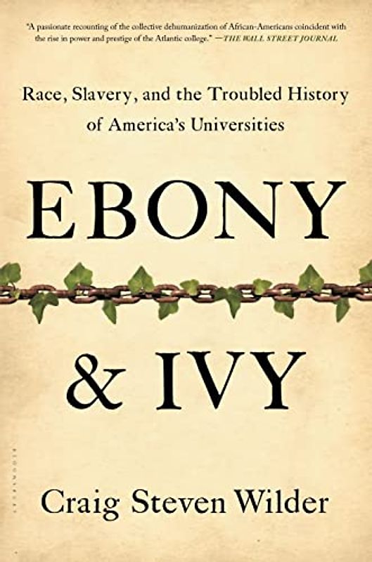 Ebony and Ivy