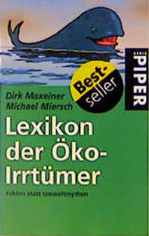 Lexikon der Öko-Irrtümer
