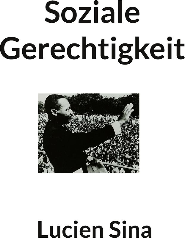 Soziale Gerechtigkeit