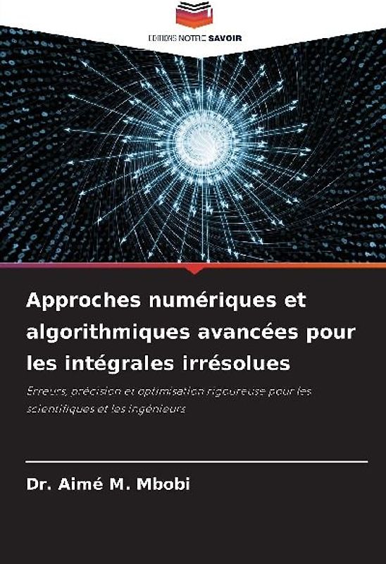 Approches numériques et algorithmiques avancées pour les intégrales irrésolues