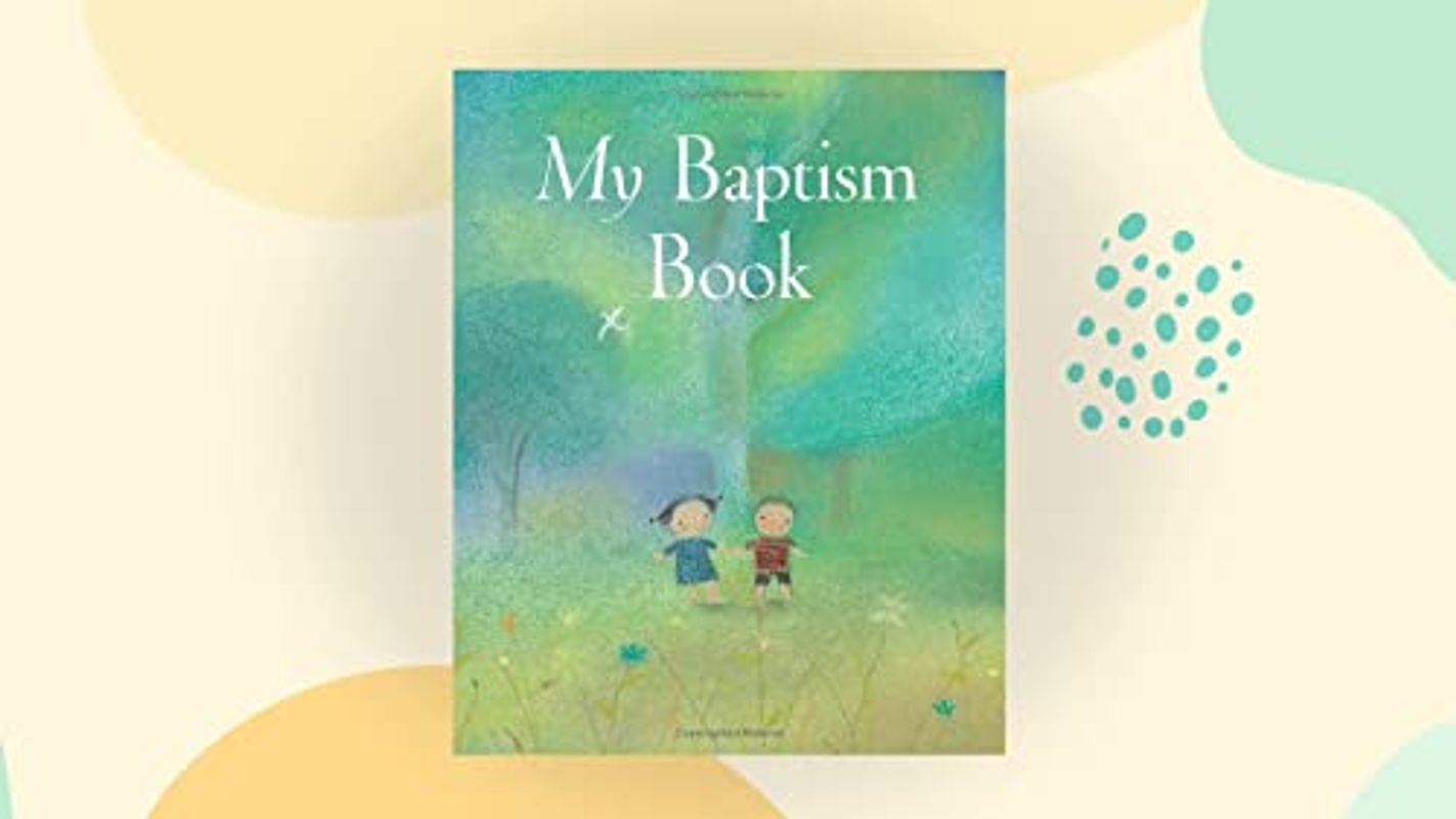 My Baptism Book