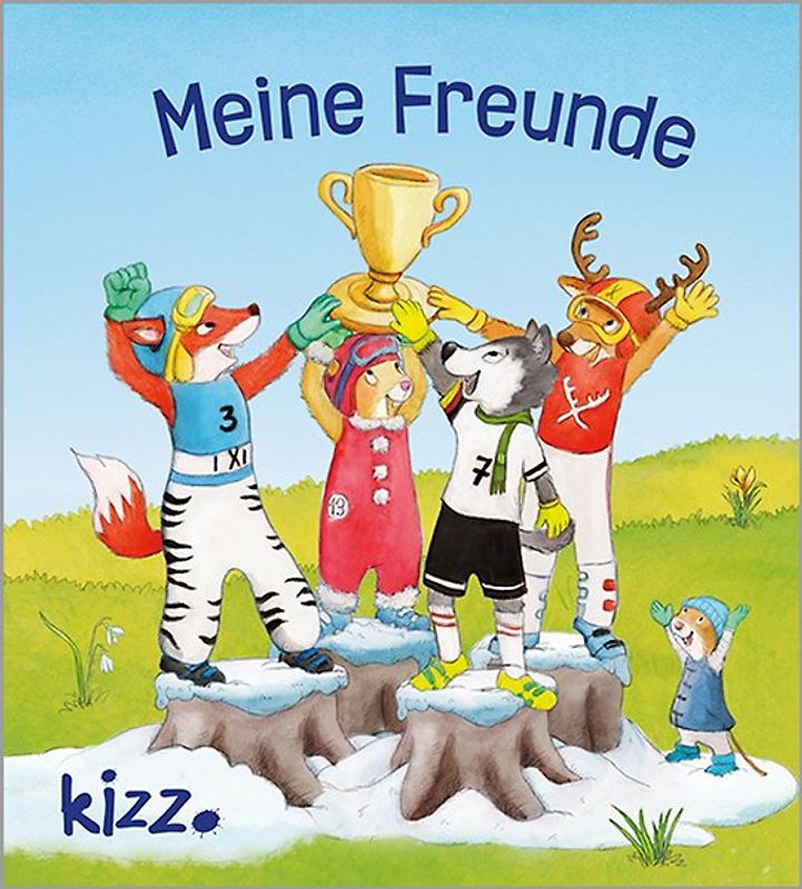Meine Freunde