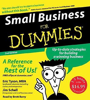 Small Business for Dummies