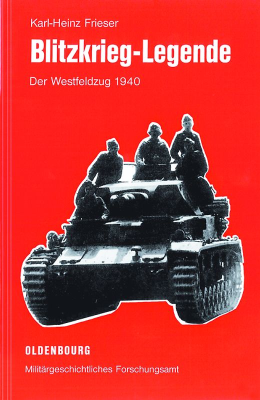 Blitzkrieg-Legende