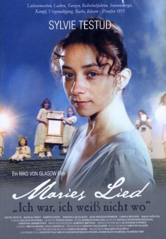 MARIES LIEDICH WAR,ICH WEIß N