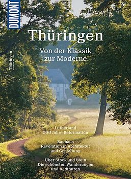DuMont Bildatlas Thüringen