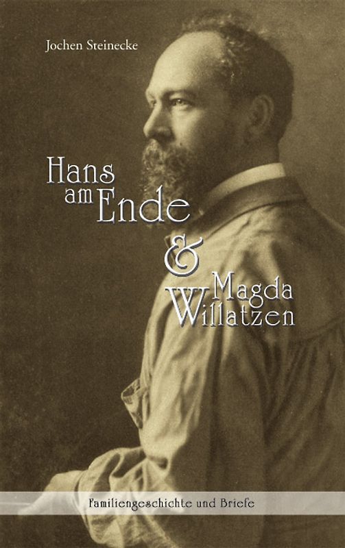 Hans am Ende und Magda Willatzen
