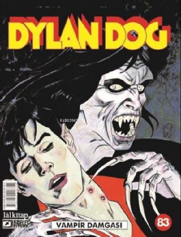 Dylan Dog Sayi 83
