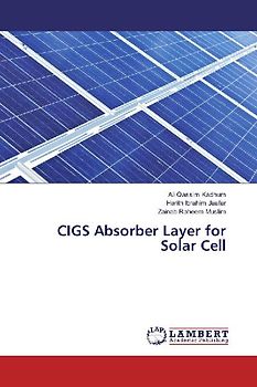 CIGS Absorber Layer for Solar Cell