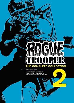 Rogue Trooper: The Complete Collection - Book 2