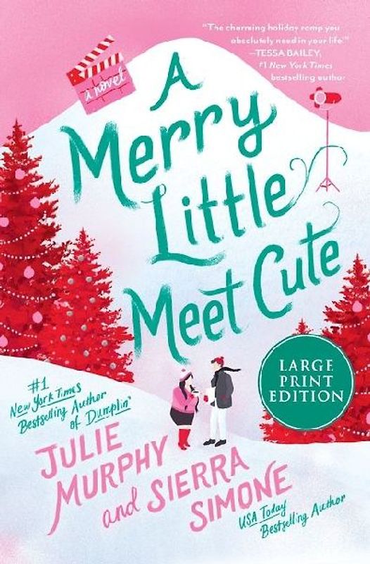 A Merry Little Meet Cute