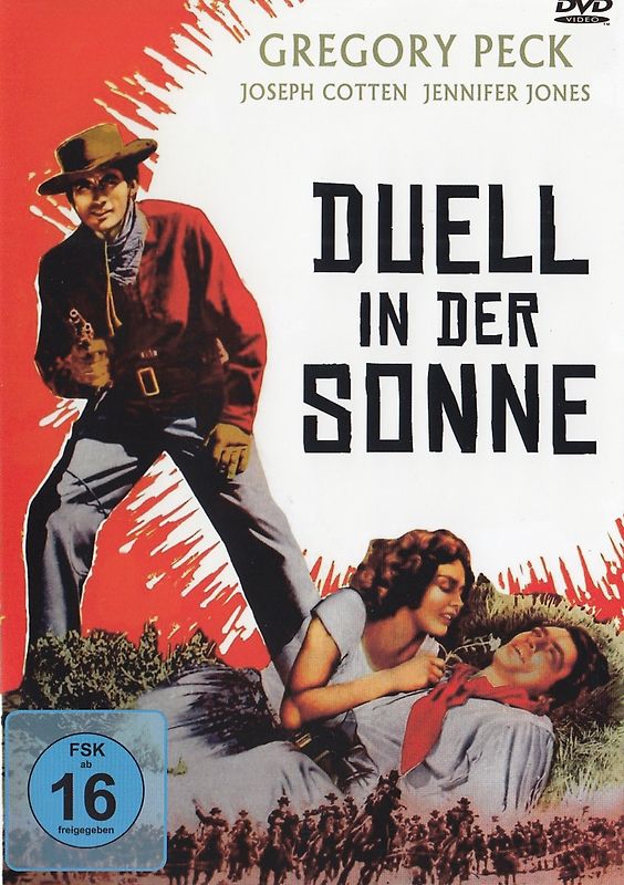 Duell in der Sonne DVD