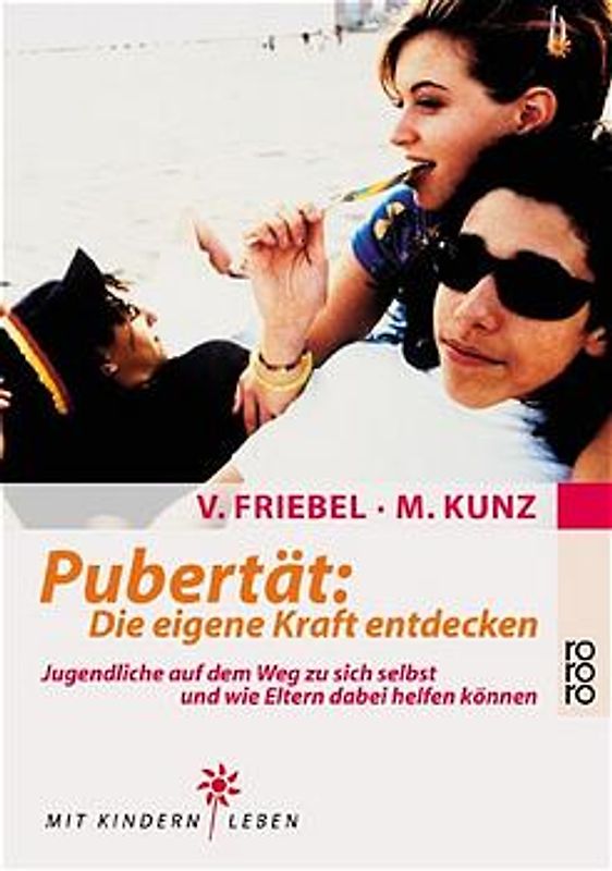 Pubertät: Die eigene Kraft entdecken