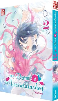 Die Braut des Wasserdrachen – Band 2