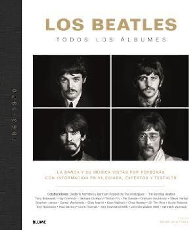 Beatles : todos sus álbumes