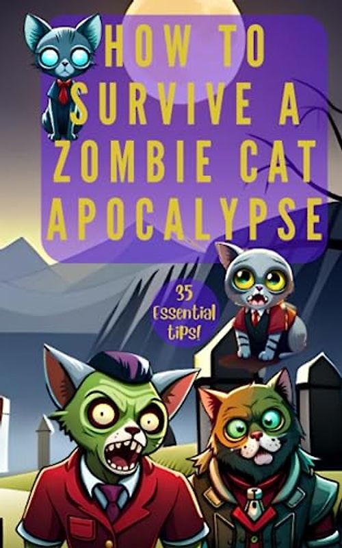 How to Survive a Zombie Cat Apocalypse