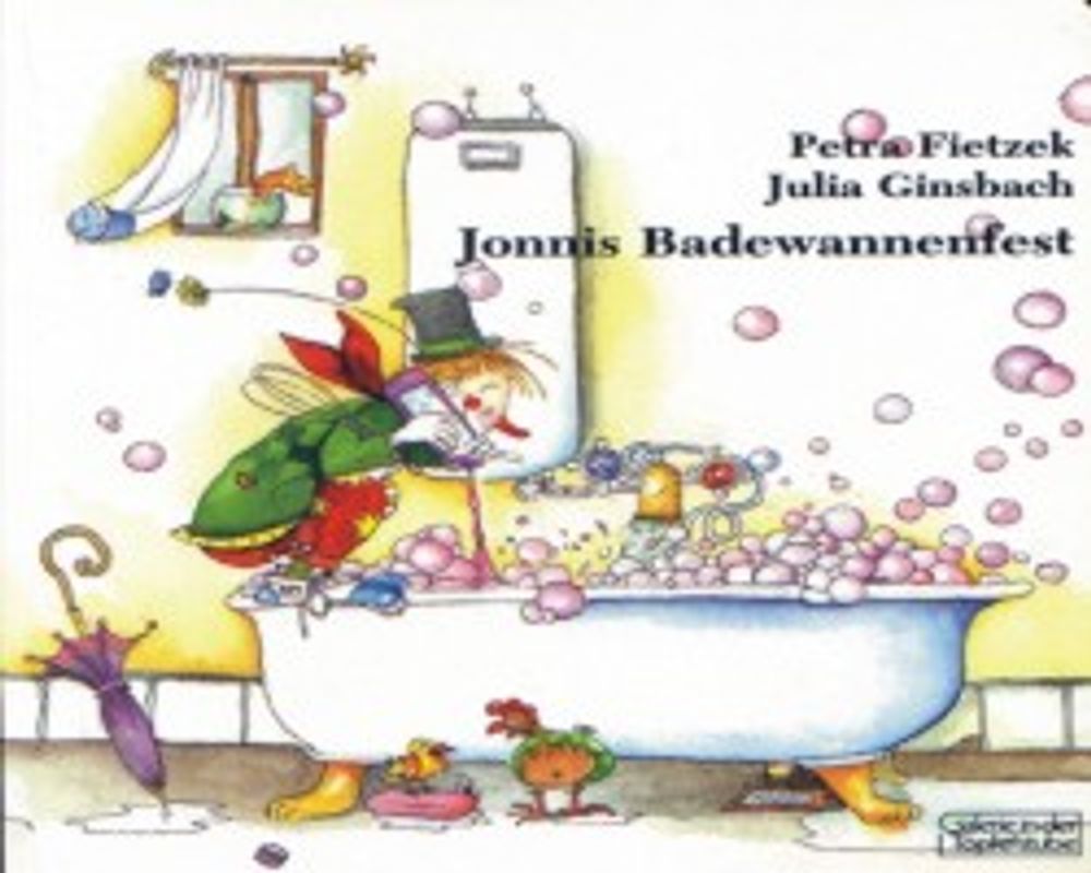 Jonnis Badewannenfest