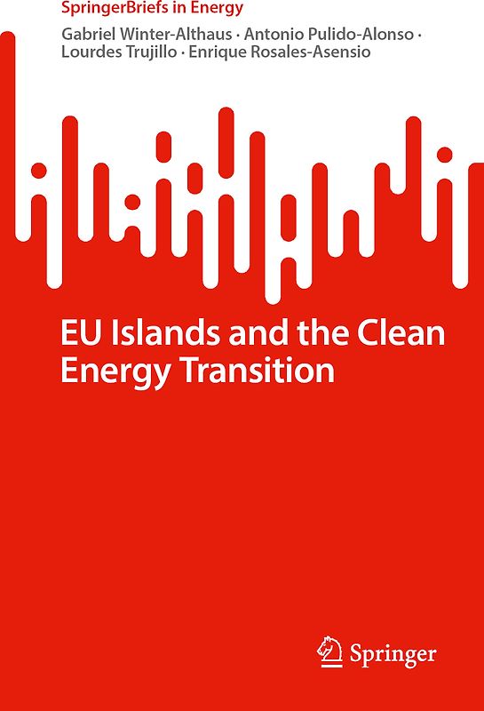 EU Islands and the Clean Energy Transition