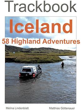 Trackbook Iceland