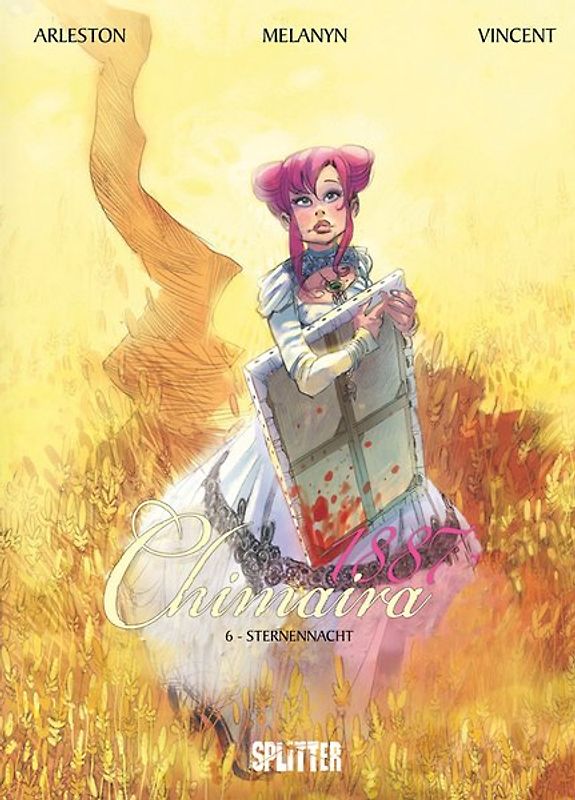 Chimaira 1887. Band 6