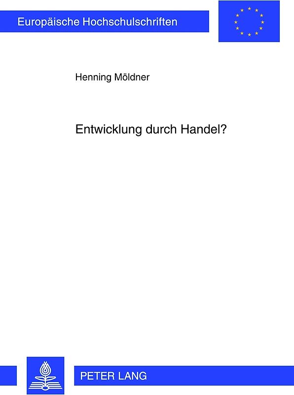 Entwicklung durch Handel?