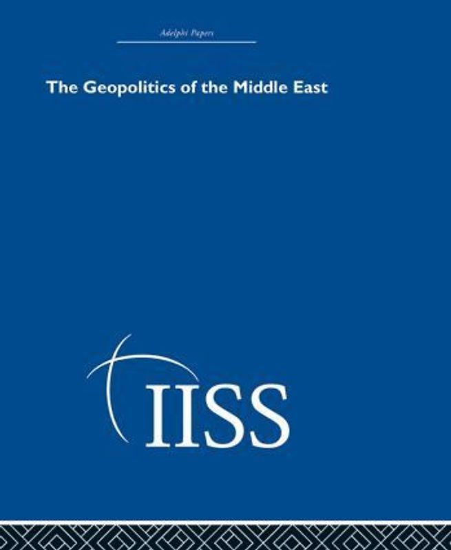 The Geopolitics of the Middle East