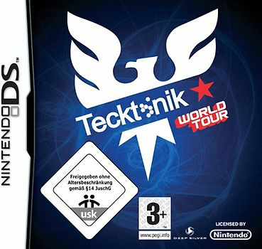 Tecktonik World Tour Nintendo DS