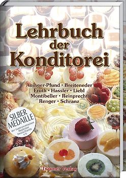 Lehrbuch der Konditorei