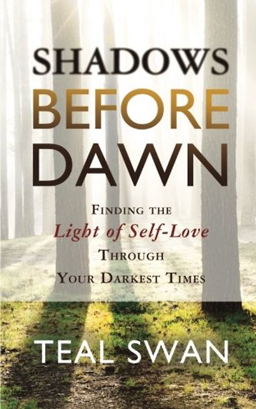 Shadows Before Dawn - Swan, Teal