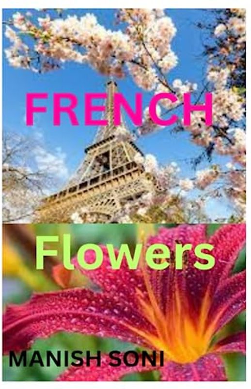French Flowers: learn France Flowers from English