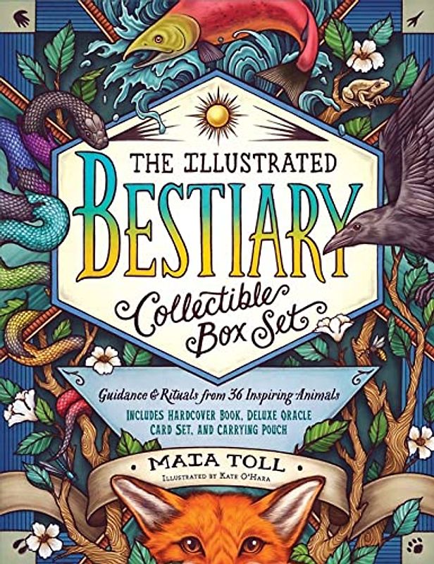 The Illustrated Bestiary Collectible Box Set