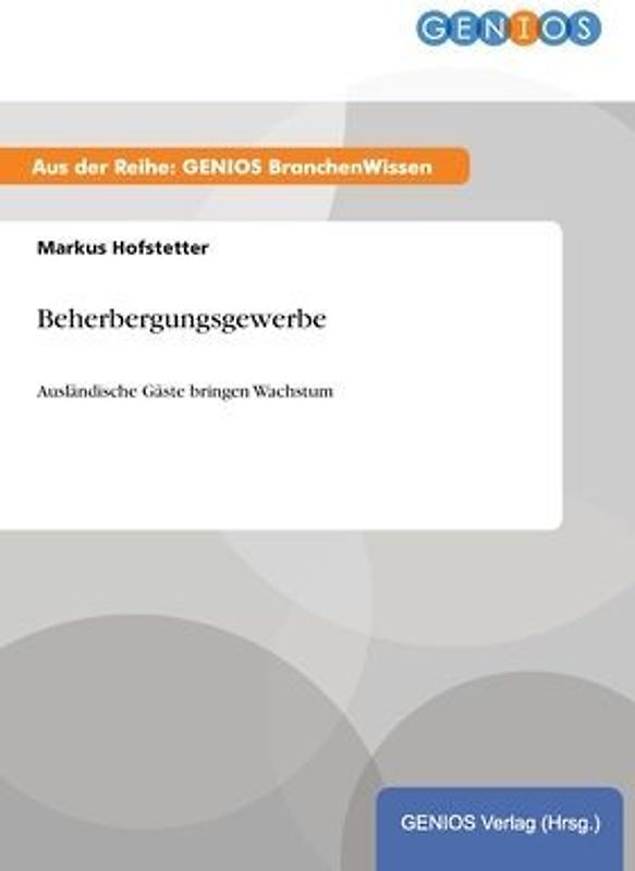 Beherbergungsgewerbe
