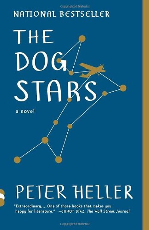The Dog Stars (Vintage Contemporaries) - Heller, Peter