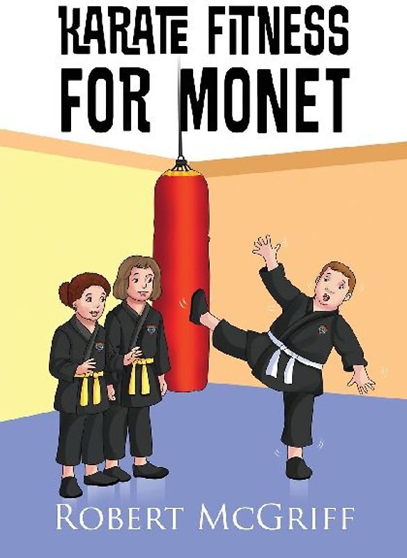 Karate Fitness for Monet