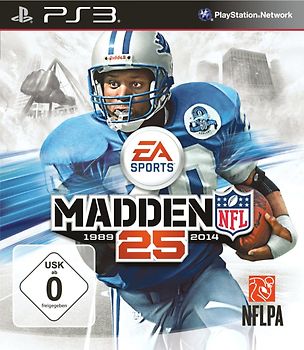 Madden NFL 25 PlayStation 3